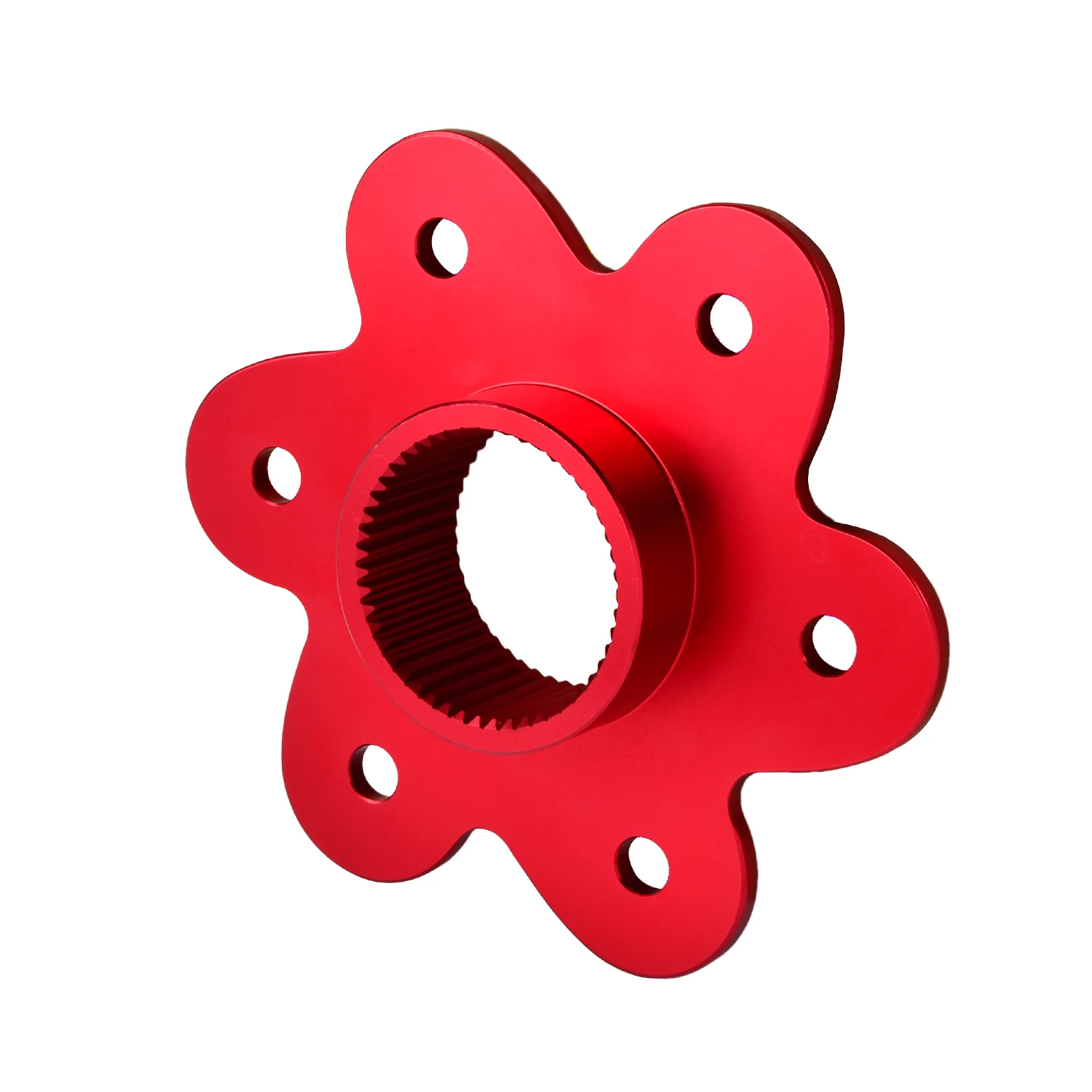 H2CNC Rear Sprocket Drive Flange Cover For Ducadi 1299 1199 Panigale R/S Monster 1200 /R Multistrada 1200 Tutti Decoration Mount