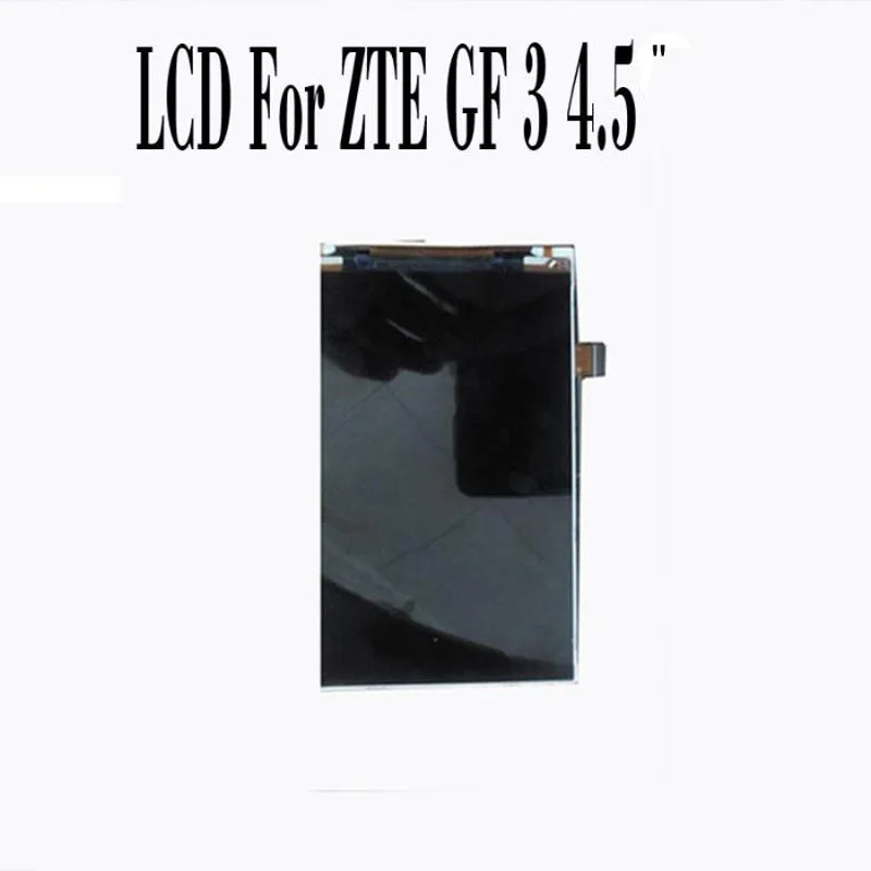 New Black LCD For ZTE Blade GF3 4 5 Display Digitizer Panel Screen Assembly Replacement