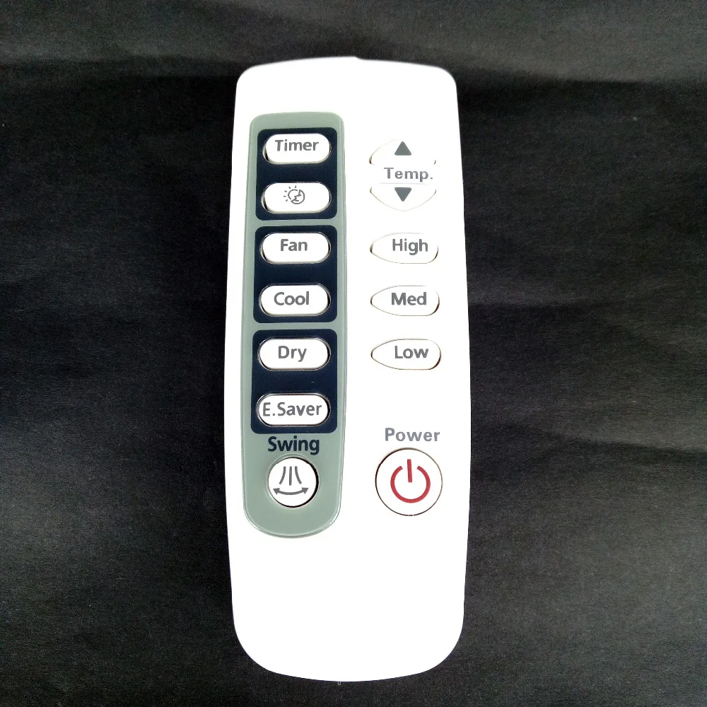 

NEW for SAMSUNG Residential Split And Portable Air Conditioner Remote Control ARC-770 ARC-733 Parts free shipping