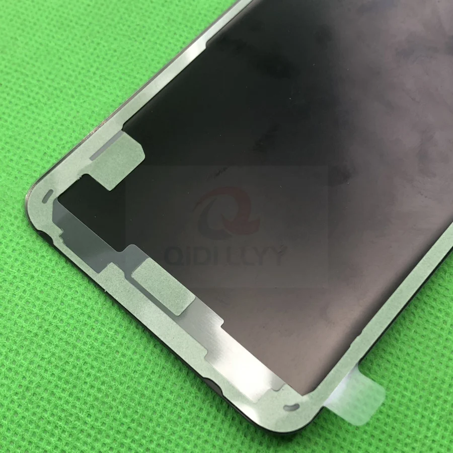 S10E Задняя стеклянная Замена для Samsung Galaxy S10e G970 G970F крышка батареи задняя дверь