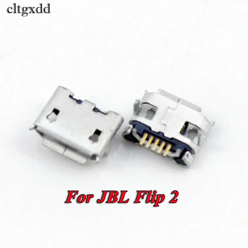 Cltgxdd 2-100 шт микро мини USB разъем Разъем Запасные части зарядки порт зарядное
