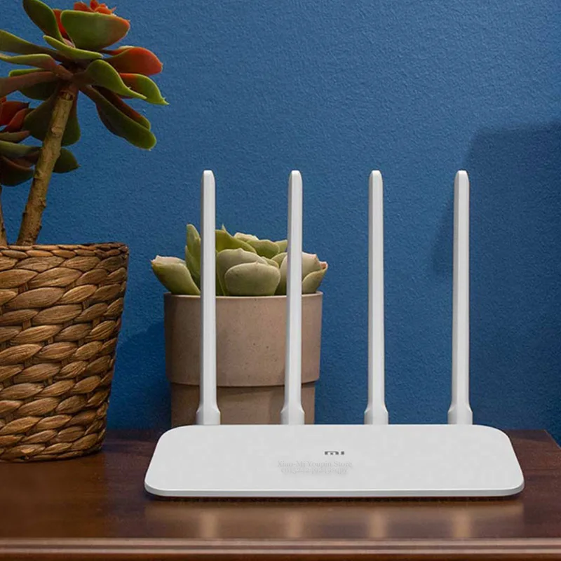 Xiaomi Mi Router 4A Gigabit Version 2.4GHz 5GHz WiFi 1167Mbps WiFi Repeater 128MB DDR3 High Gain 4 Antennas Network Extender