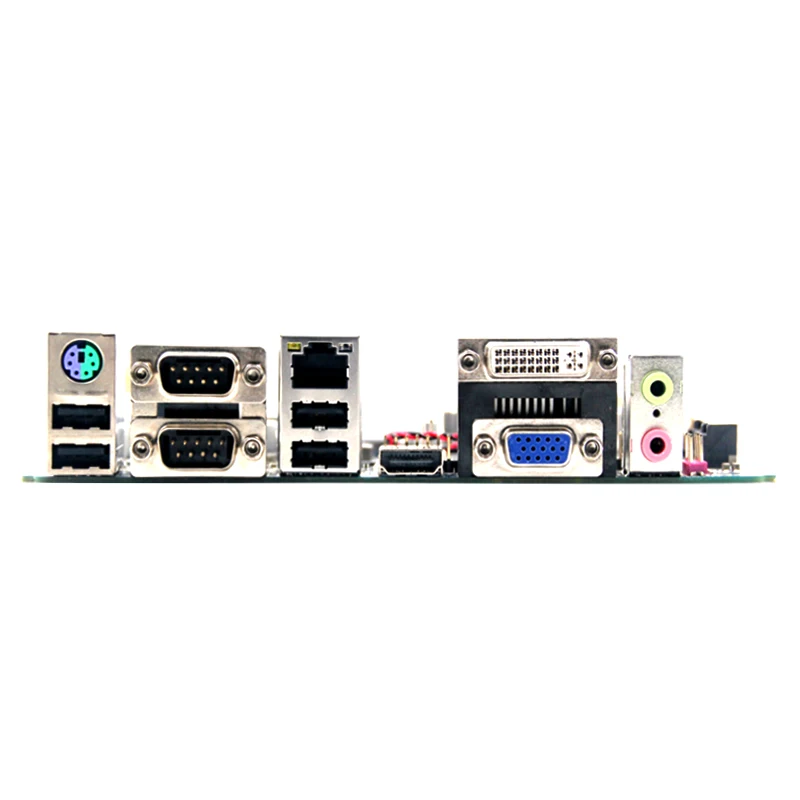 Материнская плата LGA1155 I3/I5/I7 процессор H61 с 8 * usb2.0 и 10 RS 232|Промышленные компьютеры