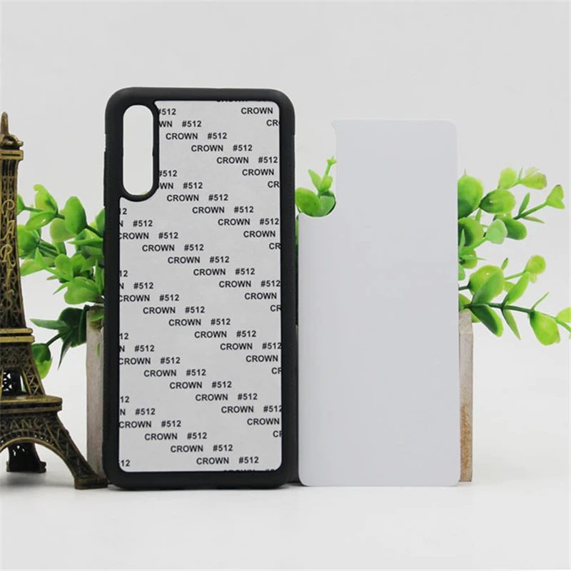 2D Sublimation Case TPU Cover For Samsung Galaxy A50 A70 A10 A10S A20S A20e A30 A40 A9 2018 Blank Heat Press Printing10pcs/lot | Мобильные