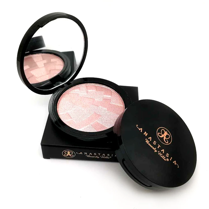 Профессиональная Косметика для лица Anastasia Beverly бронзатор и хайлайтер палитра