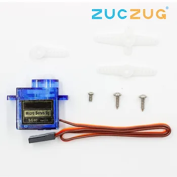 

NEW SG90 Servo mini micro 9g for Rc helicopter Airplane Foamy Plane Car Boat