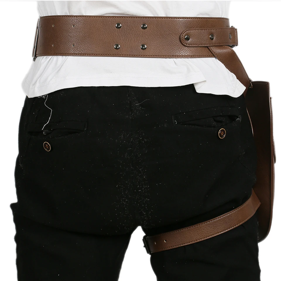 Rogue One Jyn Erso Belt With Gun Holster Leg Strap Movie Cosplay Costume Props Accessory For Halloween Party Boys Costume Accessories Aliexpress