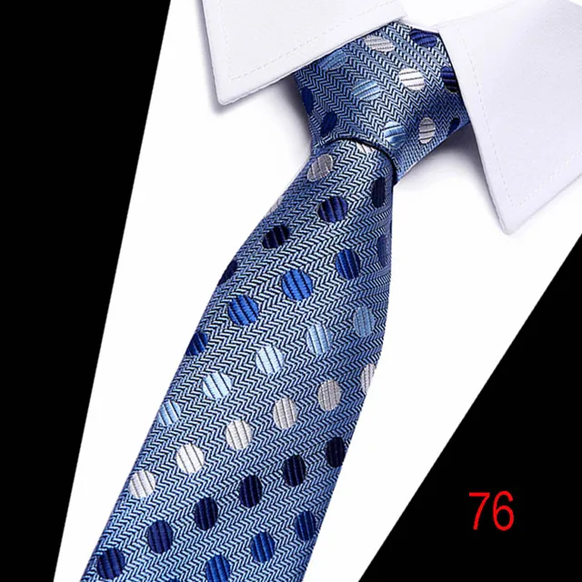 100% Silk tie 7.5 cm floral necktie high fashion plaid ties for men slim cotton cravat neckties mens 2022 gravatas 76