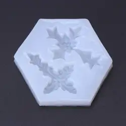 Силиконовые формы для DIY аксессуар для изготовления ювелирных изделий Цветочный крест кулон торт украшения для творчества орнамент