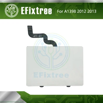 

For Macboook Pro Retina 15.4" A1398 Touchpad Trackpad With Cable 661-6532 821-1610-A Mid 2012 Early 2013 Year EMC 2512 EMC 2673