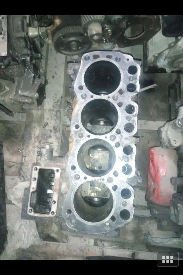 K4n mitsubishi engine