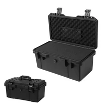 Защитный защитный ящик для инструментов, большой ящик для инструментов, для обслуживания дома, для электрика, чехол для инструментов, утолщенный, анти-осенний, оборудование, ящик для инструментов, W пена