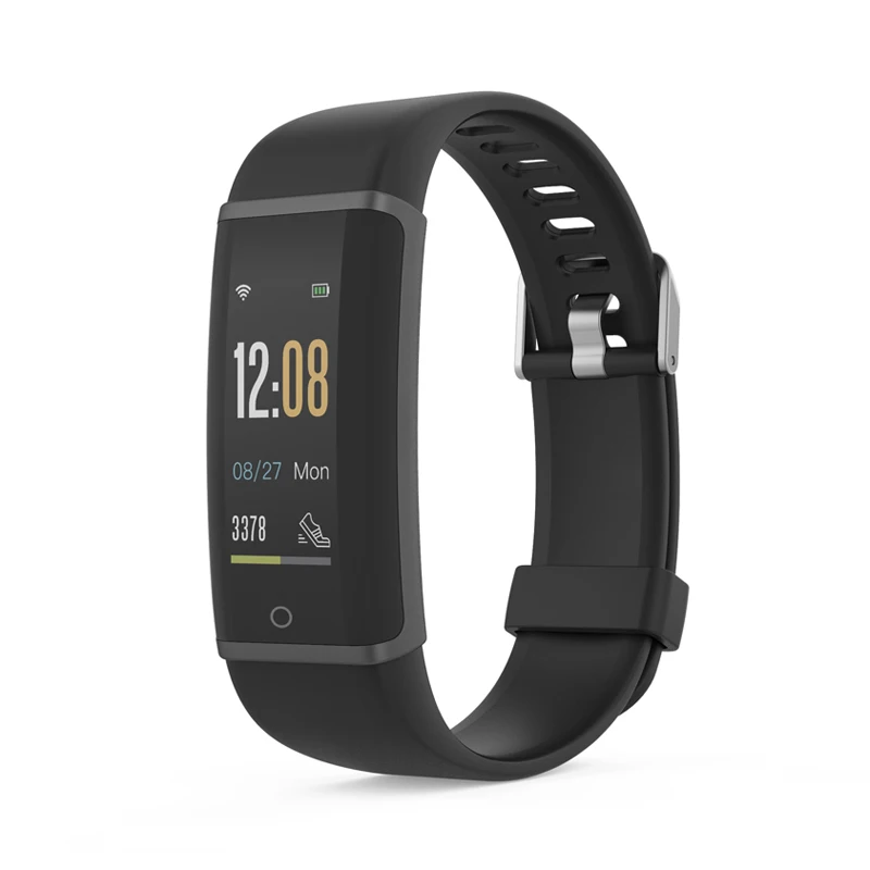  Lenovo HX03F Smart Watch Smart band Colorful High Resolution TFT Screen band Bluetooth 4.2 Heart Ra - 32879168735