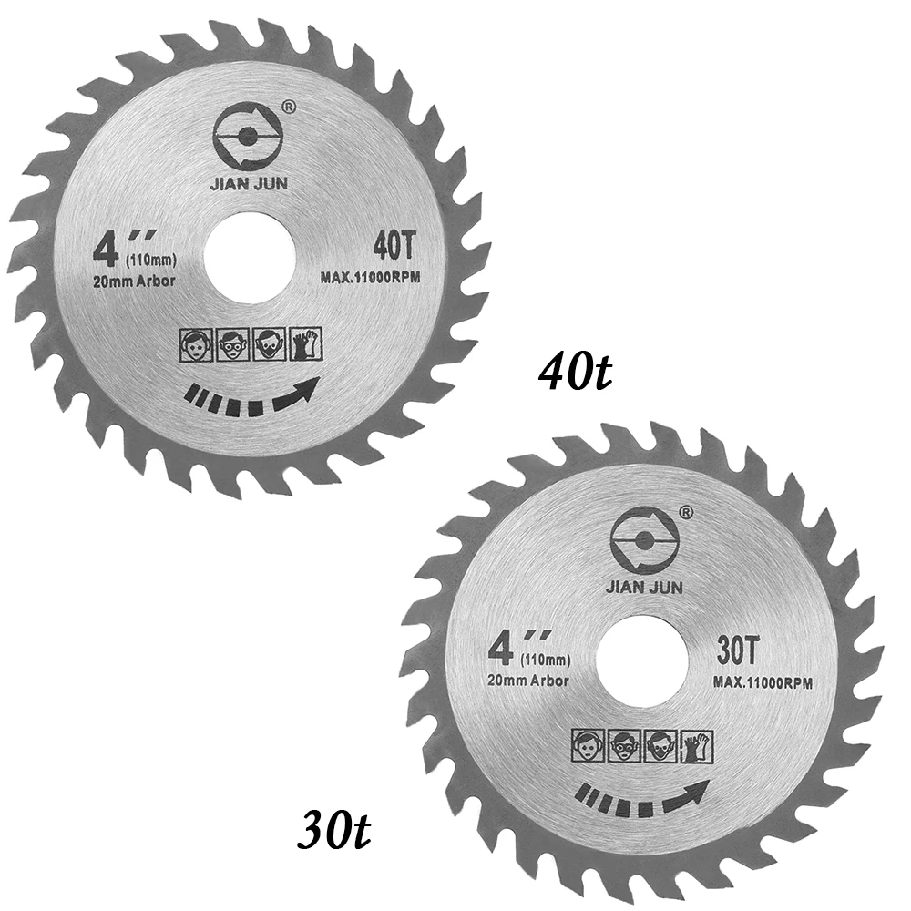 1pc New 4" Grinder Ultra Saw Disc Circular Sawing Blade Wood Cutting