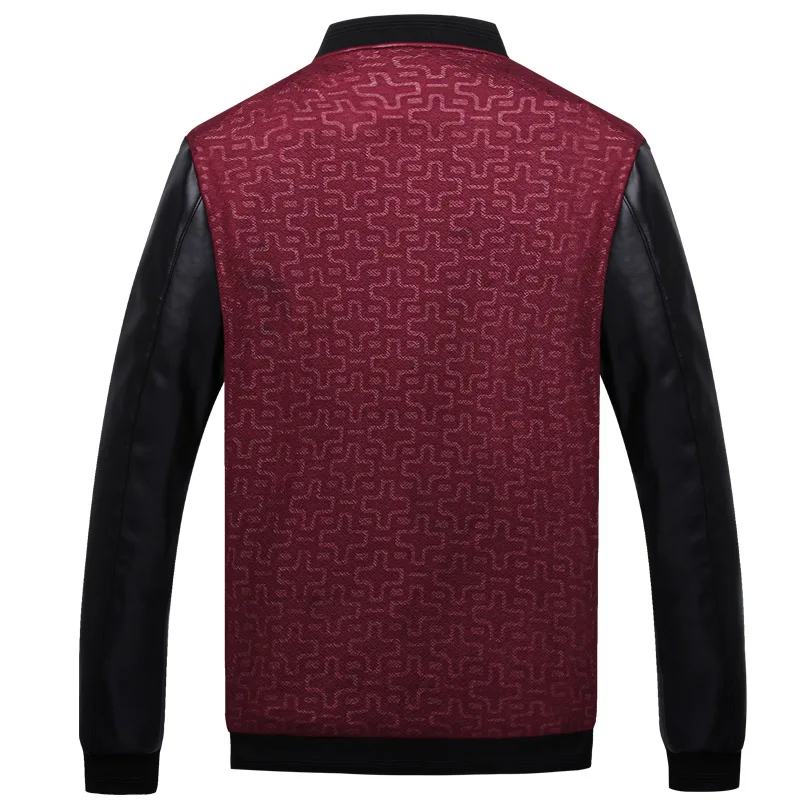 Windbreaker Clothes Mens Jackets and Coats Streetwear Leather Jacket Plus Size Winter Jacket Luxury Brand Clothing for Men Coat Windbreaker Clothes Mens Jackets and Coats Streetwear Leather Jacket Plus Size Winter Jacket Luxury Brand Clothing for Men Coat