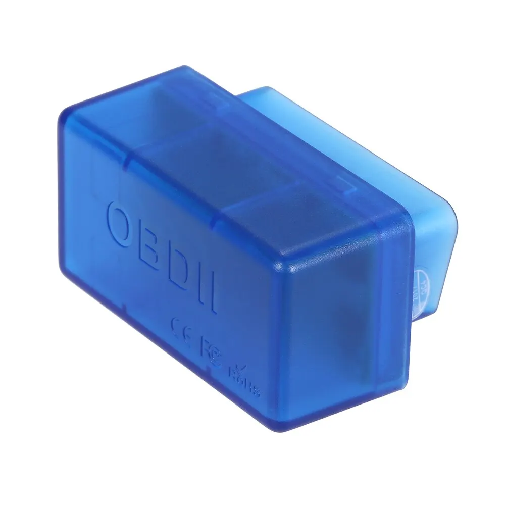 Kkmoon Mini V2.1 ELM327 OBD2 Bluetooth интерфейс Автомобильный сканер диагностический инструмент