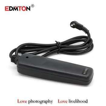 

RS-60E3 Remote Shutter Release camera remote Controller cord for Canon 500d 450d 700D 650D 550D 60D 600d G1X/G15/G12 1000d 1100d