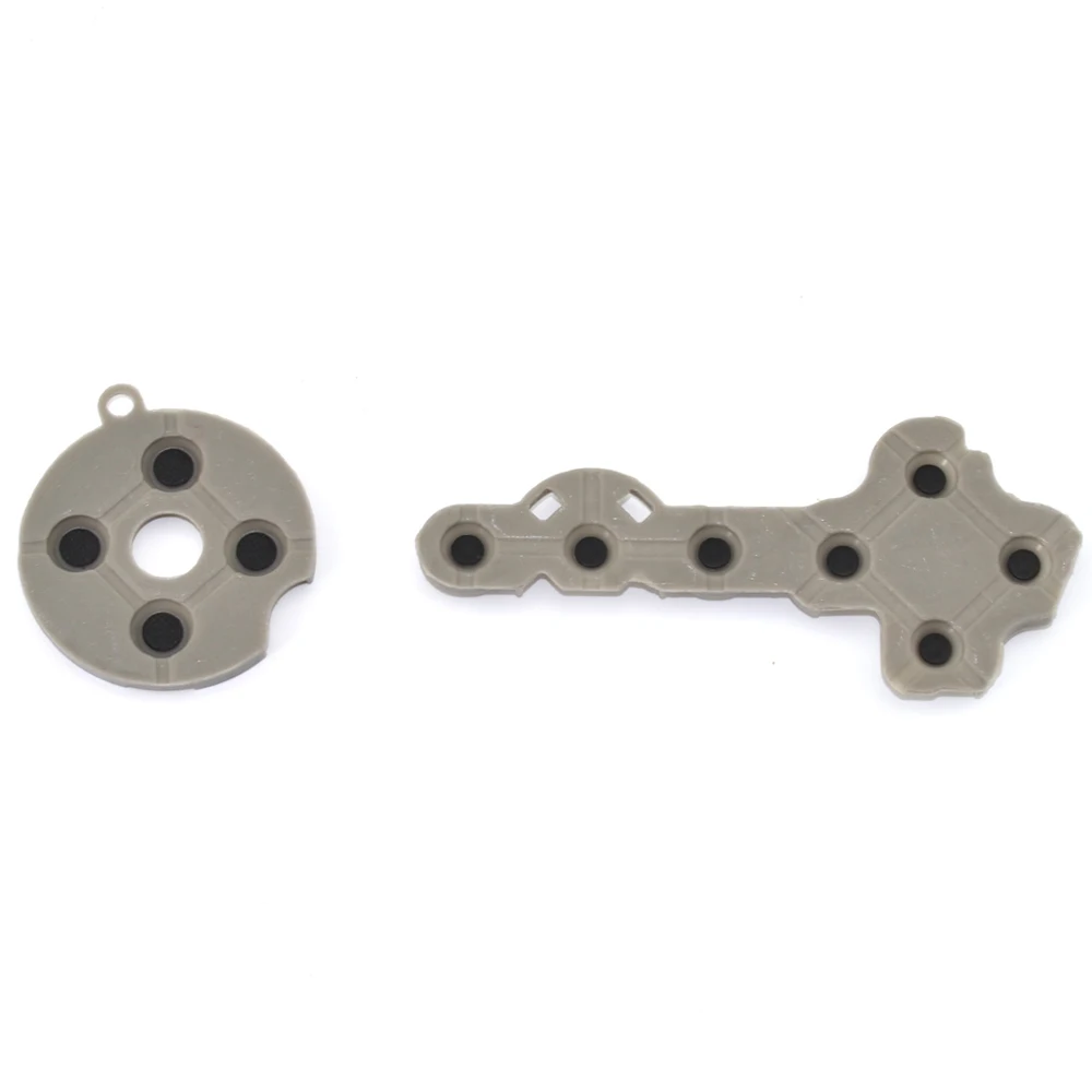 

For Xbox360 handle button conductive adhesive (two-piece set) For Microsoft Xbox 360 wireless controller joystick gamepad