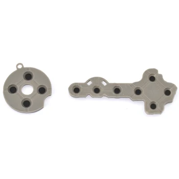 

For Xbox360 handle button conductive adhesive (two-piece set) For Microsoft Xbox 360 wireless controller joystick gamepad