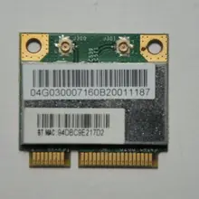 Карты для AzureWave AW-NB047H Broadcom BCM94313HMGB Bluetooth bt беспроводный wifi карта pci-e