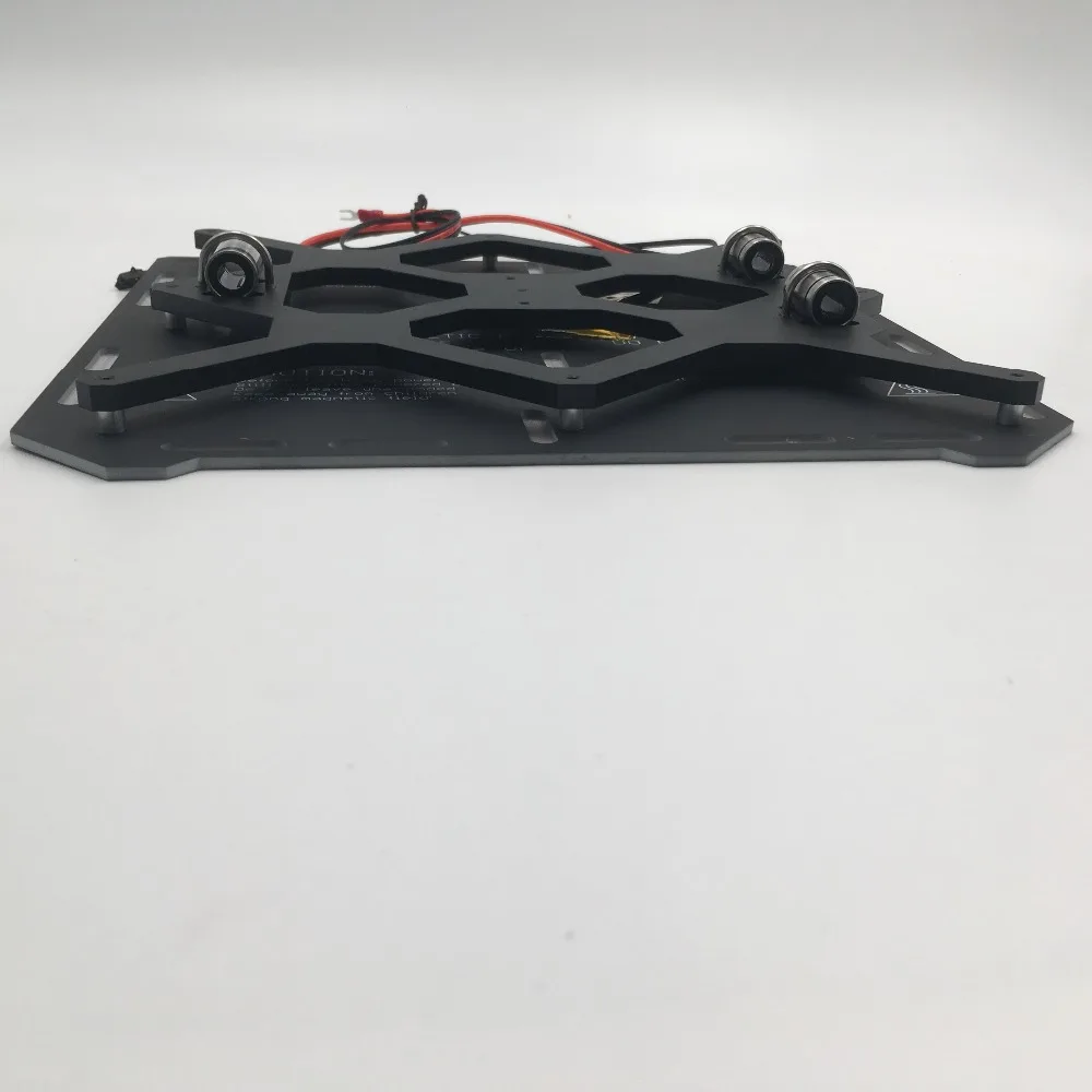  Reprap Prusa i3 mk3 3d drucker erhitzt bett full kit PCB magneten bett Y wagen stahlblech PEI blatt
