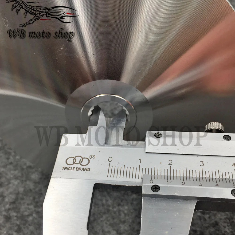 Performance racing modified Variator Fan Clutch for 4 stroke Air Cooled Scooter Moped ATV QUAD GY6 125 GY6 150 cc 152QMI 157QMJ