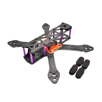 

REPTILE Martian II 180 220 250 180mm 220mm 250mm 4mm Arm FPV Frame Kit + Power Distribution Board RC Quadcopter FPV Drone