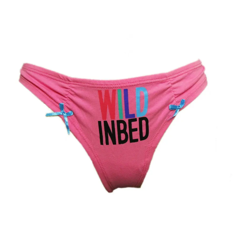 Женские трусики стринги с бантиком розовые 3 цвета|g-string women|panties silverpanty xxl |