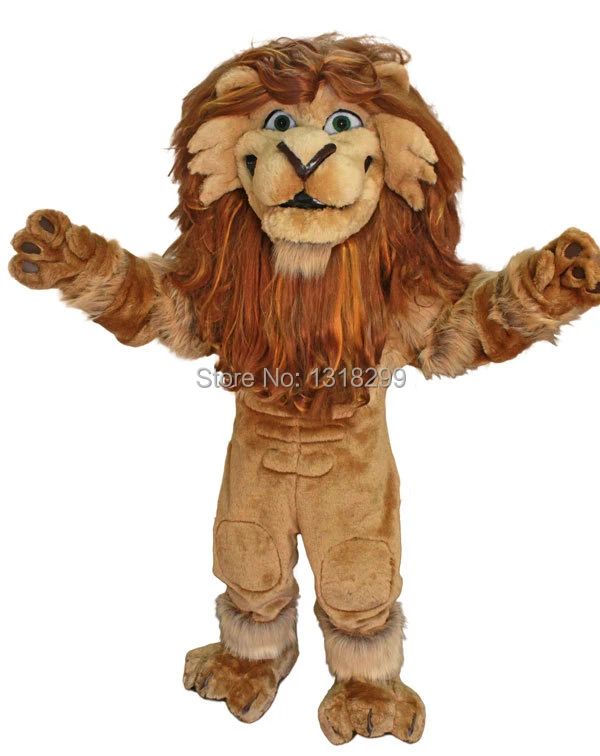 Vestito carnevale re leone Clearance