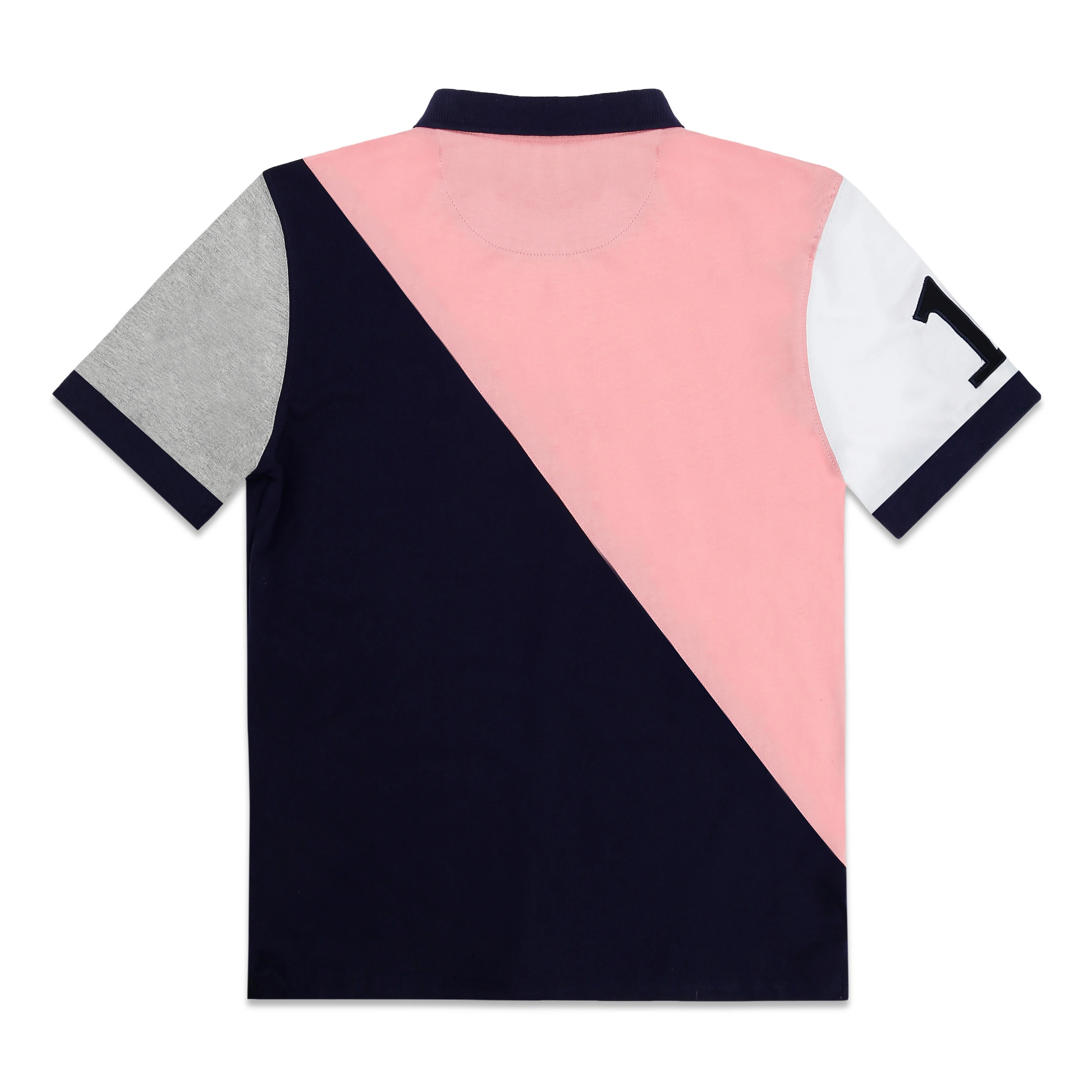 2019 Новая Летняя мужская рубашка поло para hombre eden park homme из высококачественного