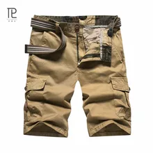 Tailor PAL Love Мода шорты Для мужчин однотонные хлопковые короткие Для мужчин s Homme masculino брюки карго шорты плюс Размеры 29-38 камуфляжные короткие бермуды# B0