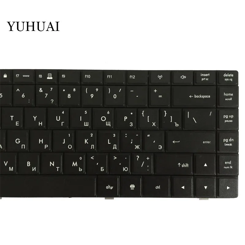  Russian keyboard FOR HP Compaq 620 621 625 CQ620 CQ621 CQ625 RU laptop keyboard