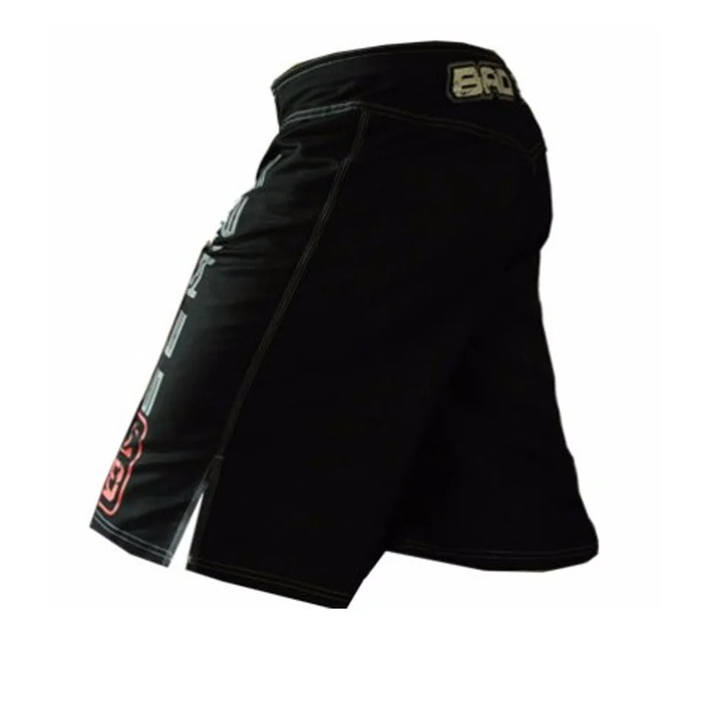 Black-White-Muay-Thai-Boxing-MMA-fitness-training-pants-boxing-shorts-Tiger-Muay-Thai-cheap-mma (1)