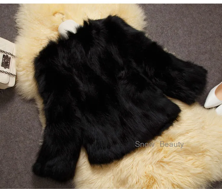 women real raccoon fur jacket (20)