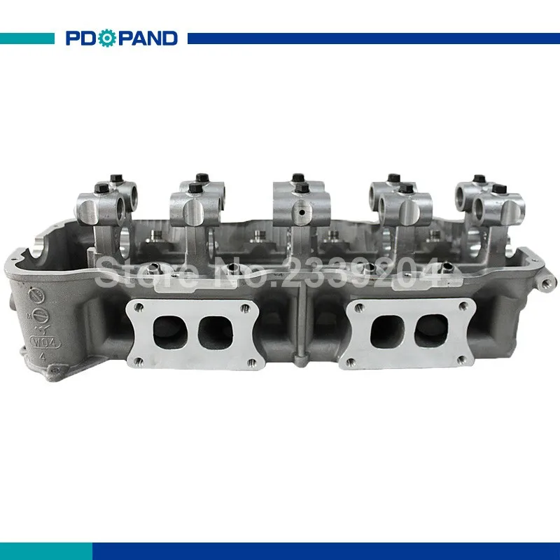 Z24 bare engine cylinder head 11041-13F00 11041-22G00 11041-20G13 for Nissan D21 Atleon Cabstar Pathfinder Forklift