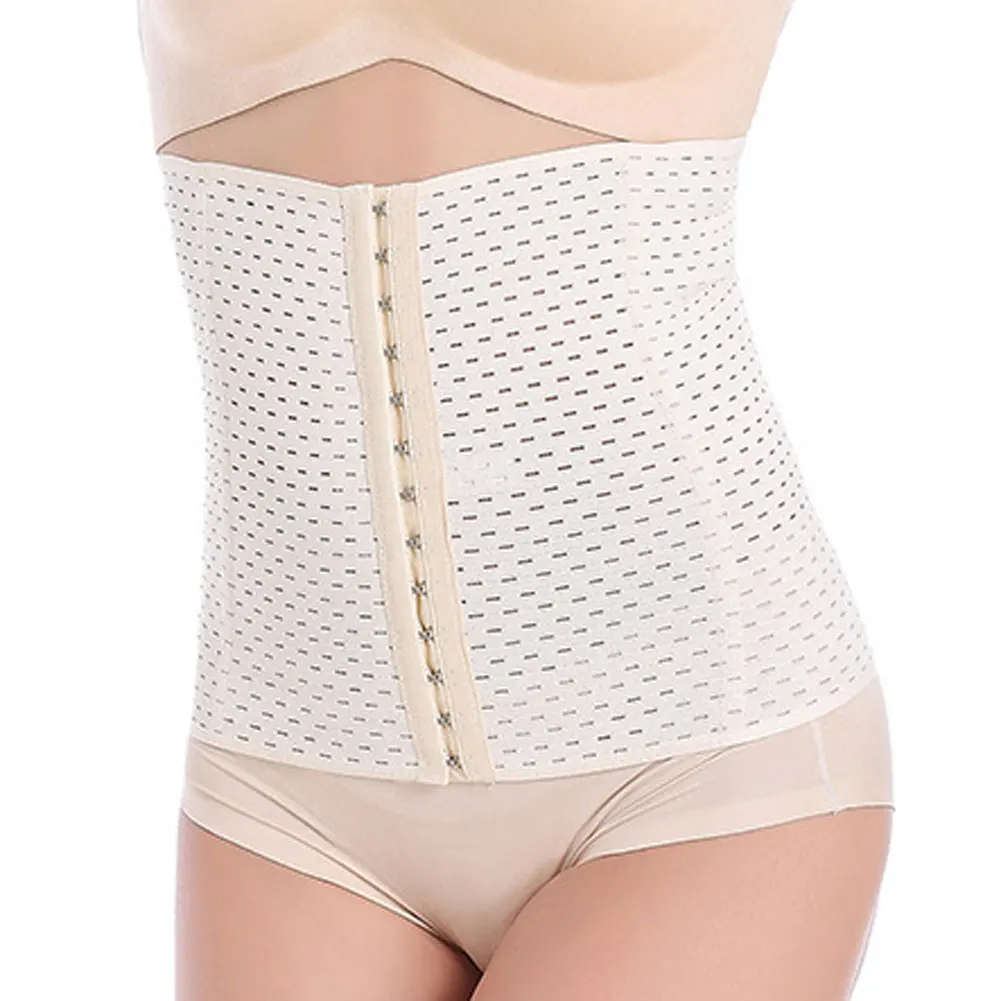 Женский корсет для коррекции поясной формы послеродовой из нейлона|shaper girdle|waist