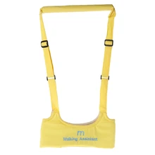 Ремни помощь ремень обучения одежда для малышей Прогулки помощь регулируемый ремень безопасности