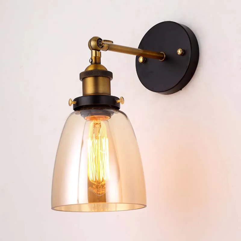 Vintage wall light