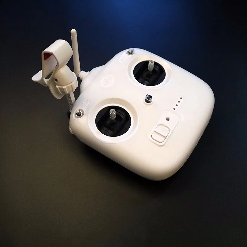 DJI Phantom 3 Standard Remote Controller Anti Slip Silicone Protective Skin 3Colors Cover Blue Coffee White