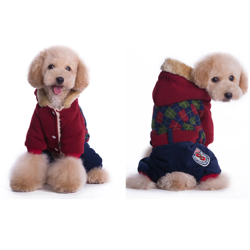 Pet warm clothes 10