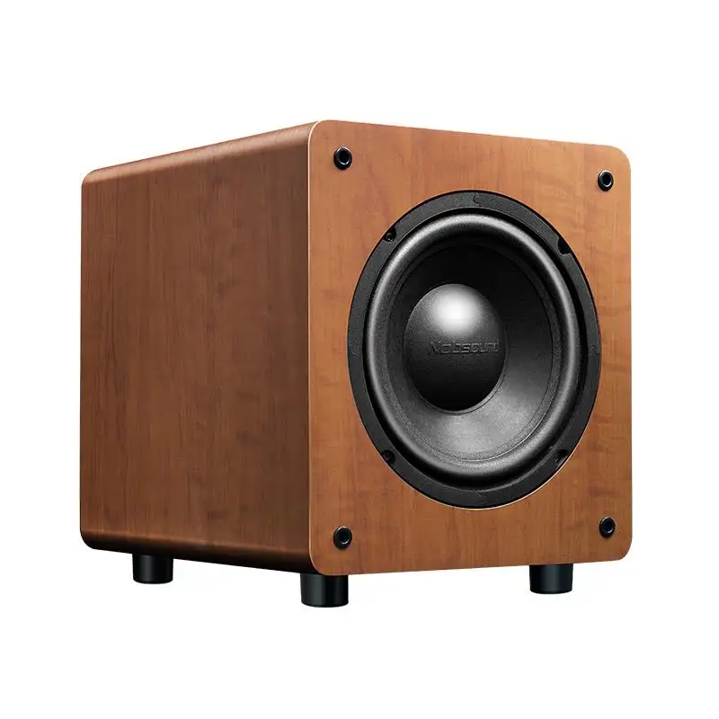 Nobsound SW 100 избыточный вес активный 10 дюймовый сабвуферный динамик сабвуфер аудио