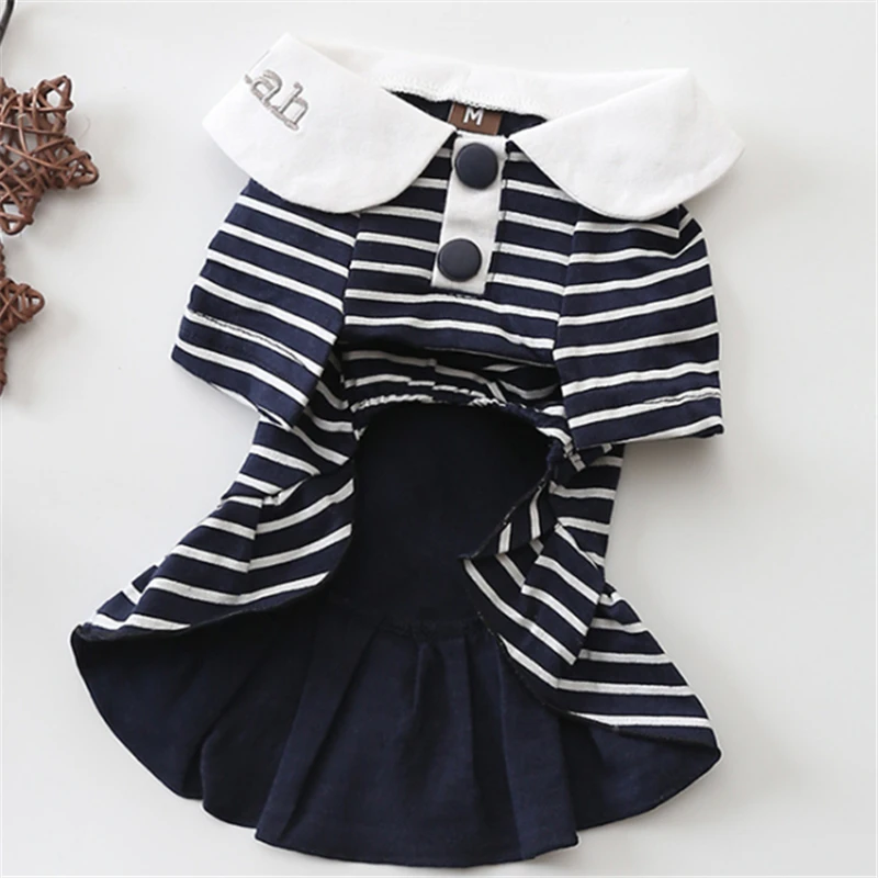 

Pets Products Dogs Fashion Spring Dog Summer Clothes For Small Dogs Puppy And Big Dogs Wear