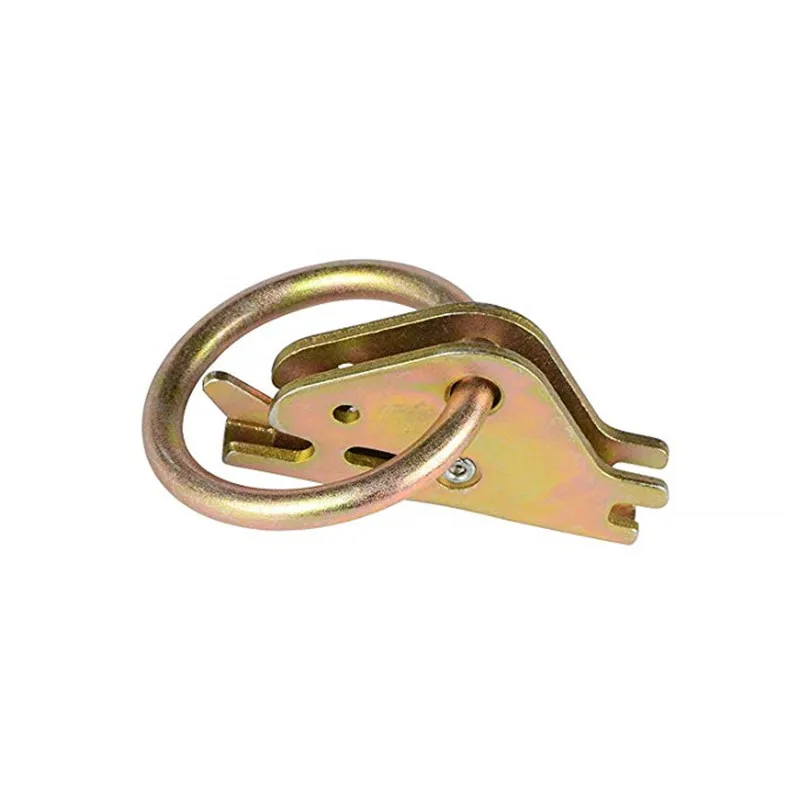 Новый Bolaxin стальной E Track O Ring Tie Down Anchors 10 Pack для грузовых грузов в плоских кроватях