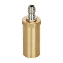 8 шт./компл. высокое Давление стиральная машина роторная насадка 3600 фунтов/кв. дюйм форсунки комплект автомойка пистолет пеногенератор автомобиля Товары авто аксессуары