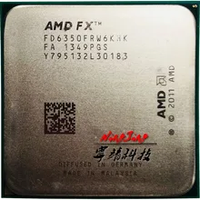 AMD FX-Series FX-6350 FX 6350 3,9 ГГц шестиядерный процессор FD6350FRW6KHK Socket AM3