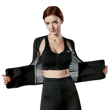 Женская Горячая Толстовка Для Бега Фитнес тепло количество одежды спортивная одежда для йоги тонкий бодибилдинг, тренировка потливая куртка