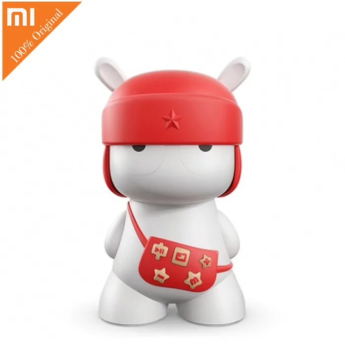 Оригинальный Xiaomi Mi кролик блеск беспроводной Bluetooth динамик мини-динамик в виде