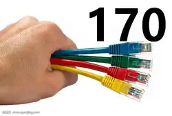 2019 Ethernet кабель высокого Скорость RJ45 сети LAN Кабельный маршрутизатор компьютерный кабель для компьютерный маршрутизатор 170
