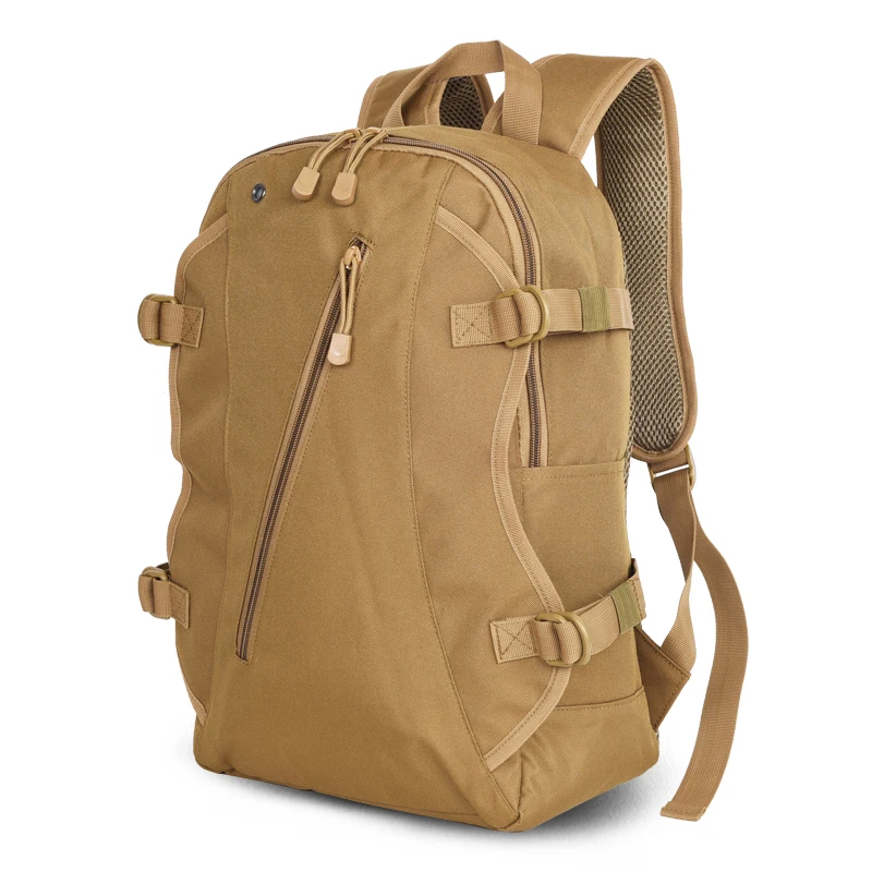 

High Density Nylon Tactical 40L Backpack Outdoor Sport Hunting Airsoft Travel Camping Large Capacity Double Shoulder Bag