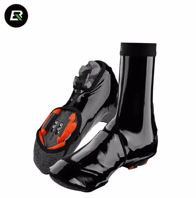 ROCKBROS велосипедные бахилы зимние ветрозащитные MTB Велосипедное оборудование